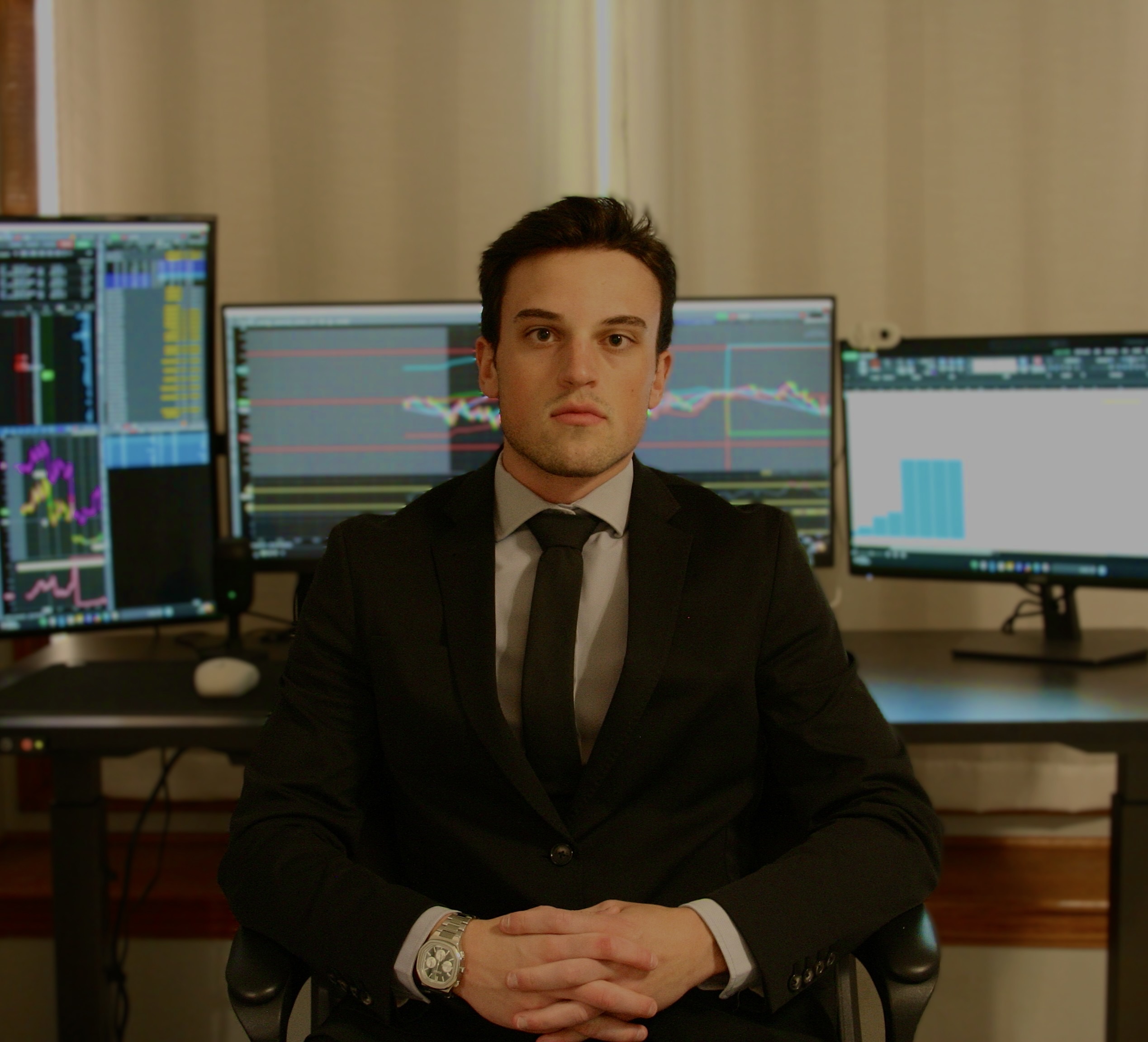 Jorgen Hansen, Founder and Managing Member of Hansen Capital Management