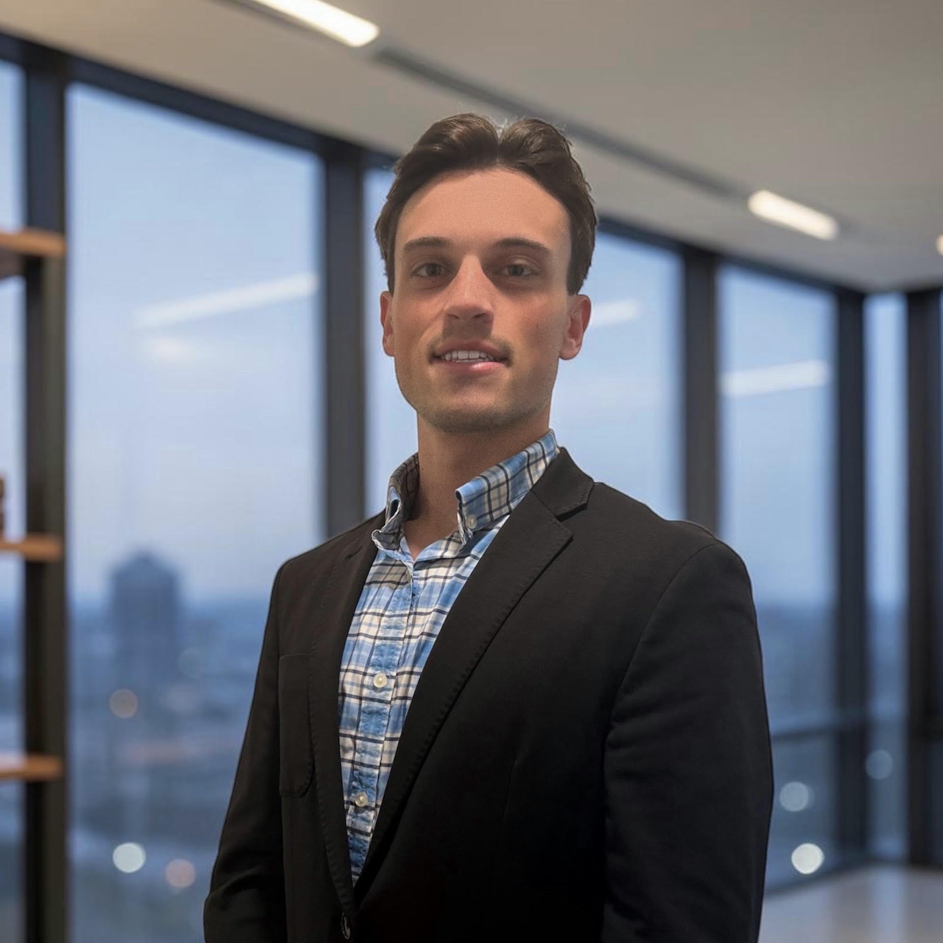 Jorgen Hansen, Founder and Managing Member of Hansen Capital Management